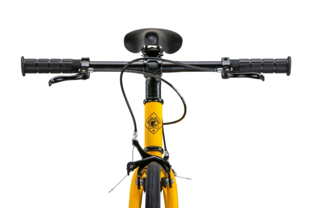 Городской велосипед Bear Bike Las Vegas 4.0 (2021)