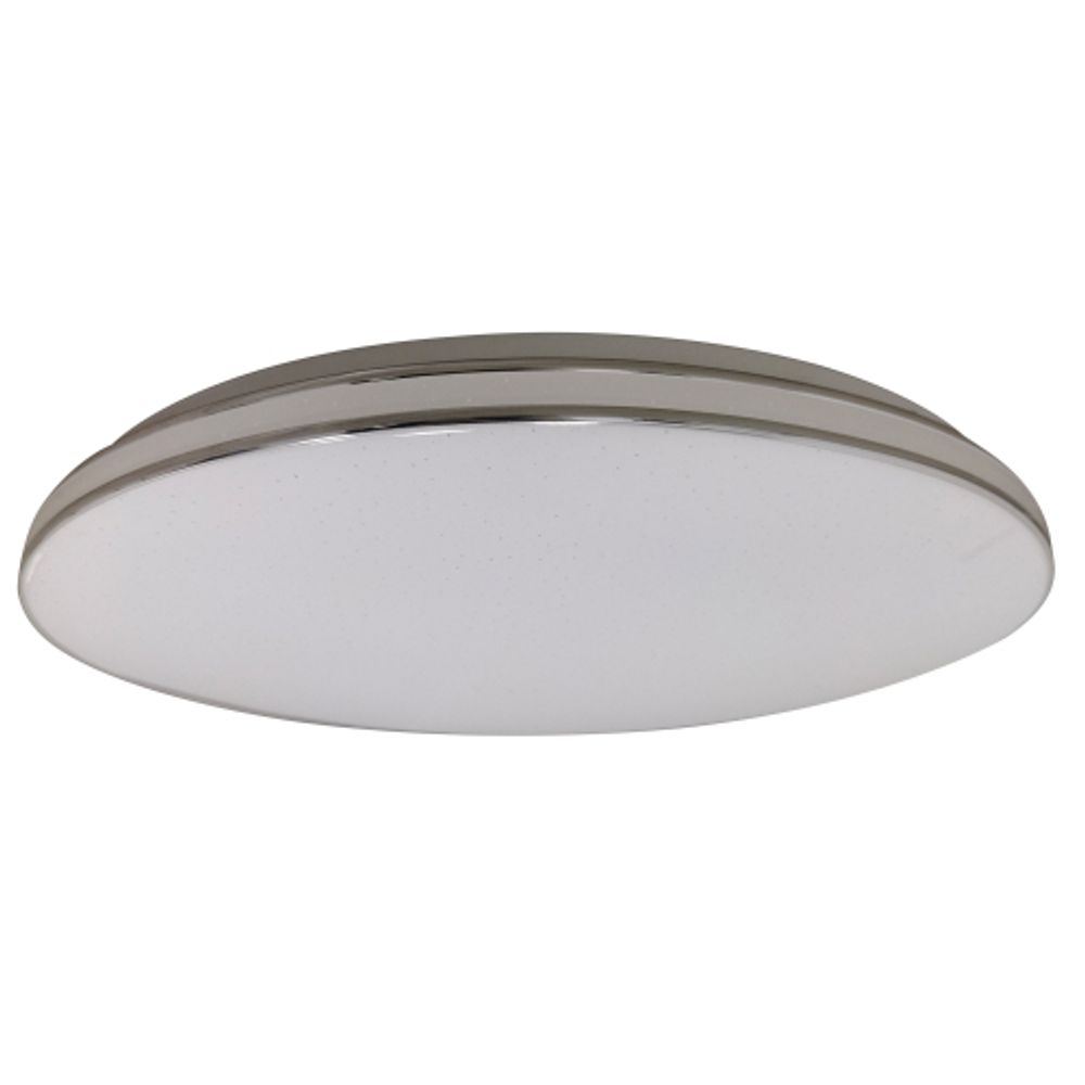 Светильник потолочный светодиодный ЭРА Классик без ДУ SPB-6-70 Chrome1 70Вт 4000К