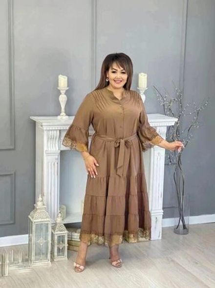 Платье 2581512 Fabrika