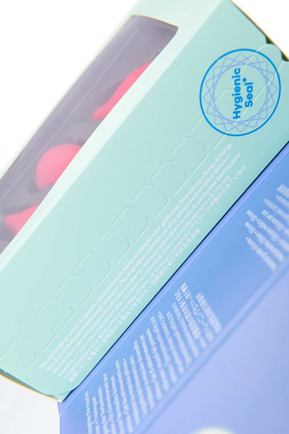 Набор вагинальных шариков Satisfyer Yoni красный 13,5 см