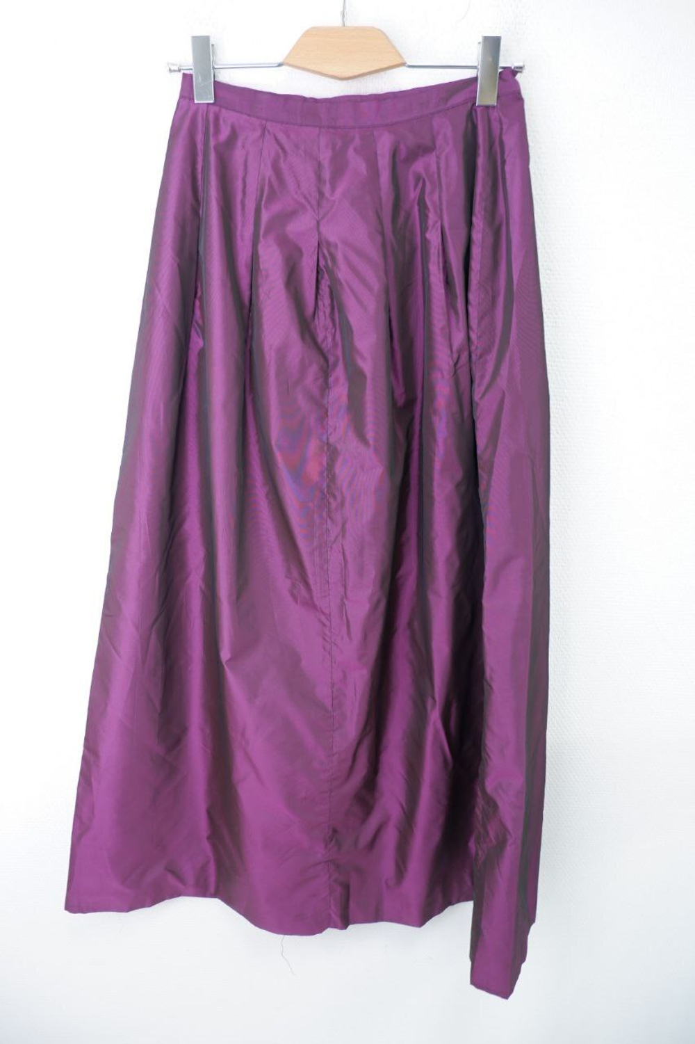 Юбка миди яркая 44 размер