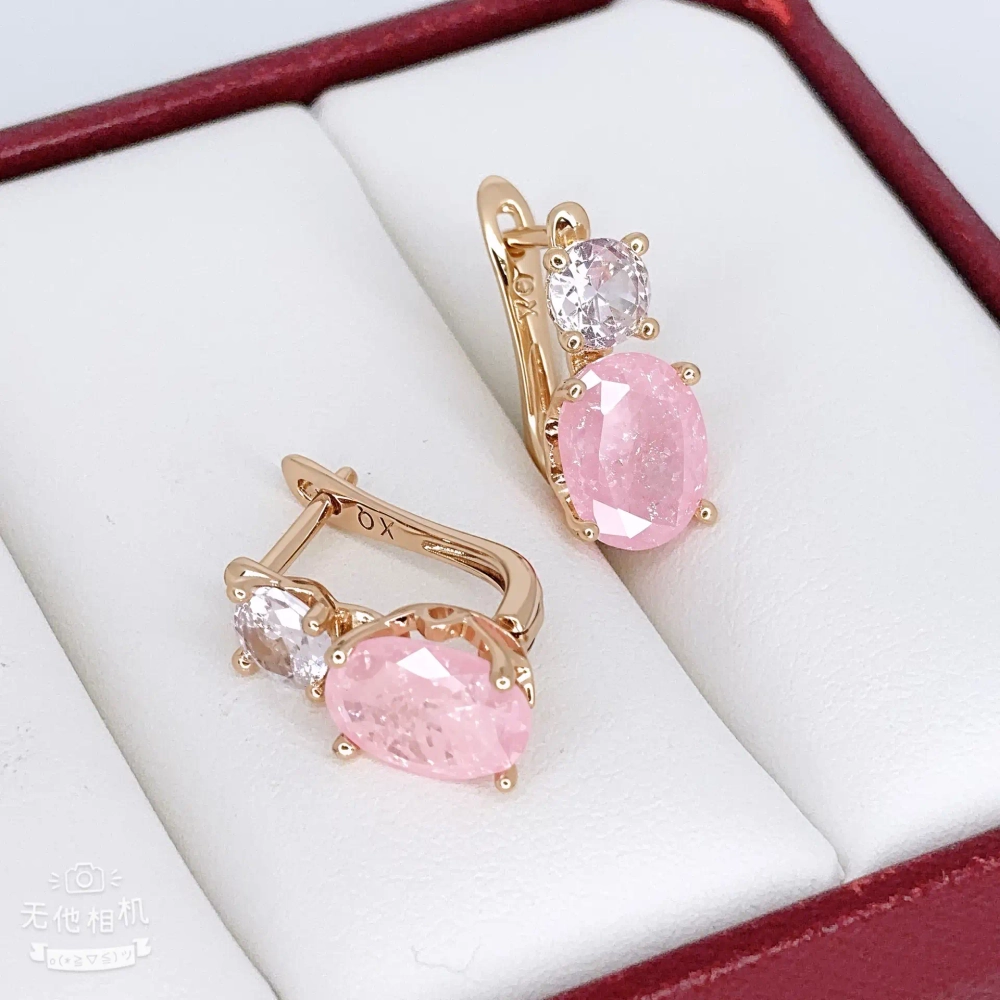 Серьги XinQuan - арт609