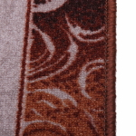 Карпет Медео 0,8*1,2 прямоугольный серый