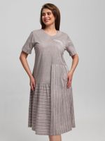 Платье Баронесса-1 Виотекс БЕЖЕВЫЙ