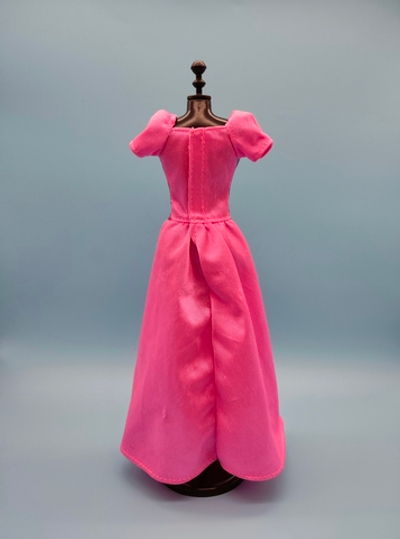 Одежда для куклы Барби винтаж платье 0154