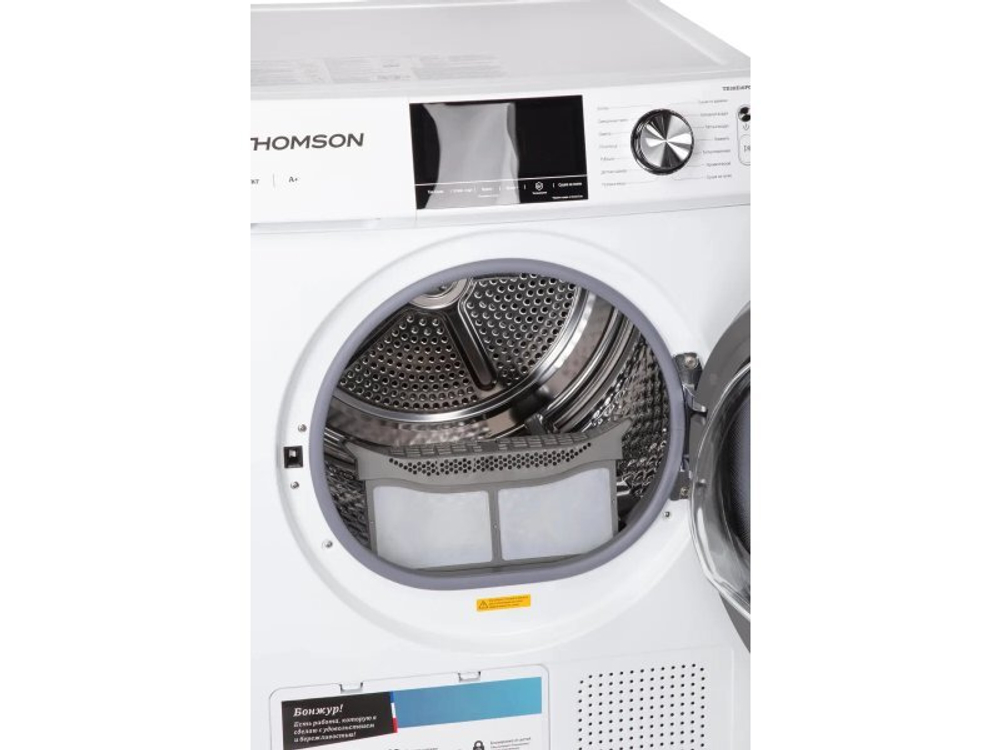 Сушильная машина Thomson TD30E10P01 белый