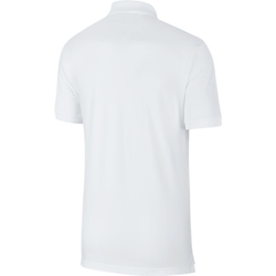 Мужское теннисное поло Nike Sportswear Polo - white/black