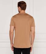 Футболка BOSS BLACK - коричневый(50517715)