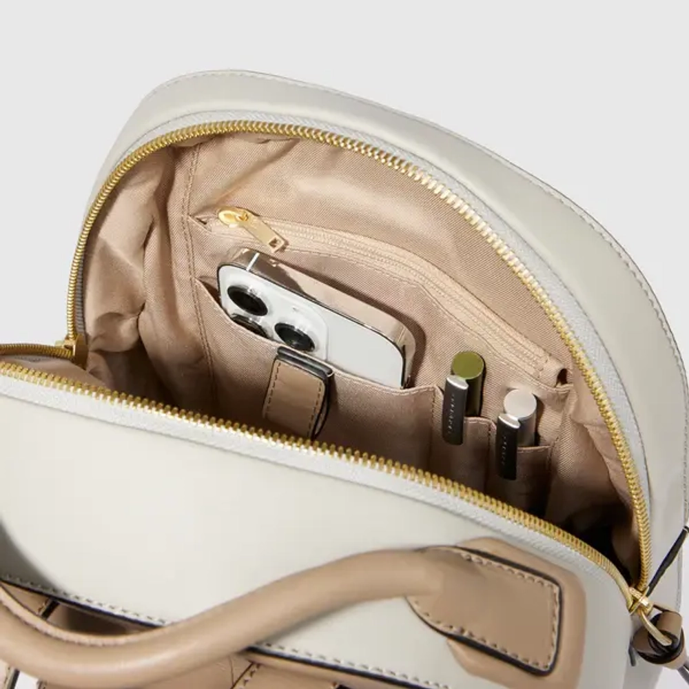 Рюкзак для ноутбука Piquadro Ashley/Beige