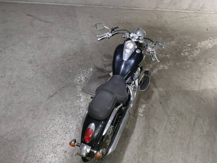 Kawasaki Vulcan 900 Classic 2007