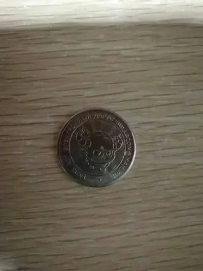 Жетоны 25*1.8 мм. с индивидуальным дизайном