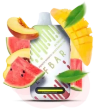 Elf Bar BC18000 - Peach Mango Watermelon (5% nic)