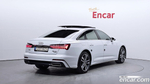 Audi A6 (C8) 45 TDI Quattro Premium (10.2020)