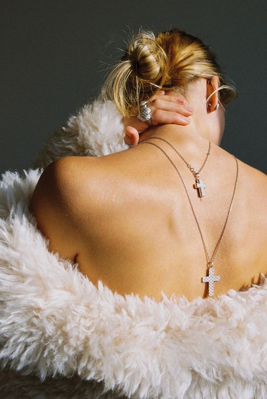 Кулон Petit Marie / Mari Cush