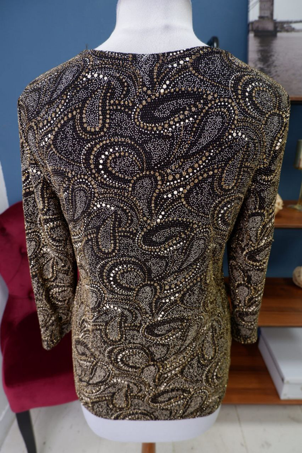 Джемпер стильный 44-46 размер