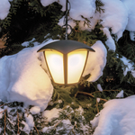 375070 Светильник уличн подвесной LAMPIONE LED 8W 360LM 3000K IP54