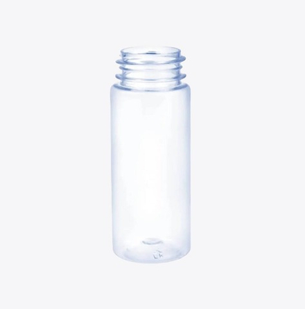 Флакон 200 мл 42 мм ПЭТ прямые плечи