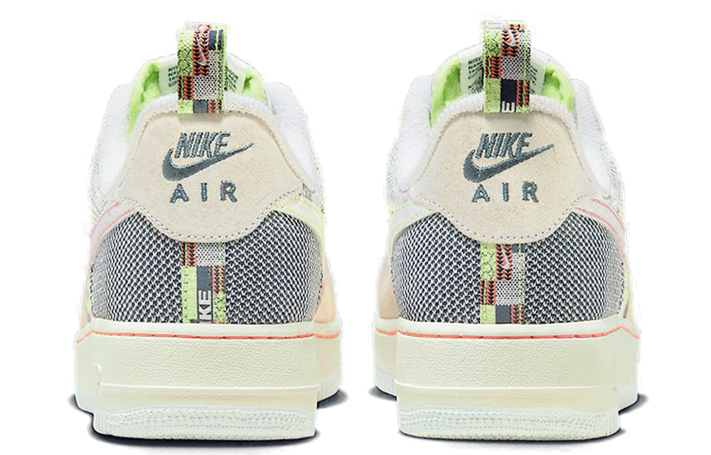 Кроссовки Nike Air Force 1 Low "Sashiko"