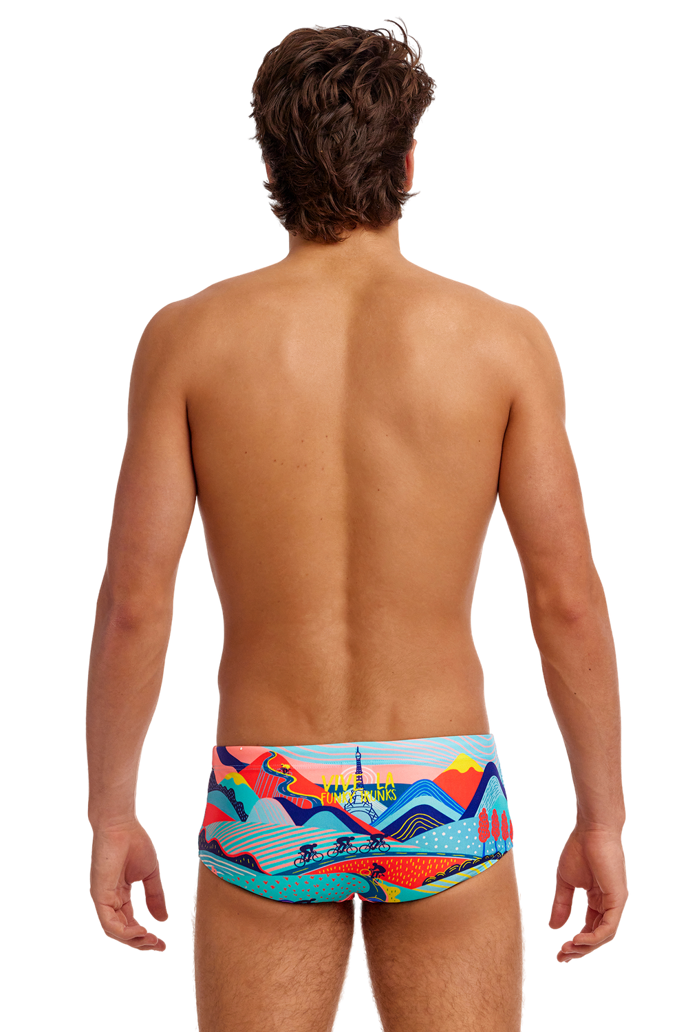 Транки FUNKY TRUNKS Men's Vive La Funky
