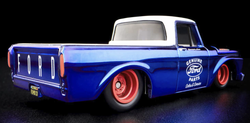 Hot Wheels RLC 1962 Ford F100 (2022)