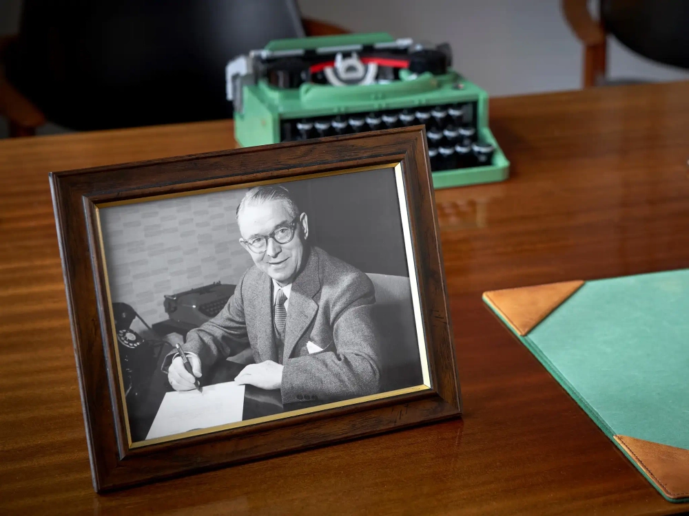 Конструктор LEGO Ideas 21327 Печатная машинка