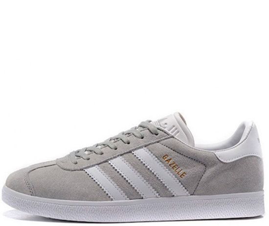 Кроссовки Adidas Gazelle Grey