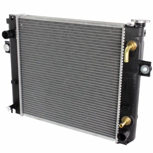 Радиатор TCM FD15T3/T19 (С240/4LB1) 219N210101