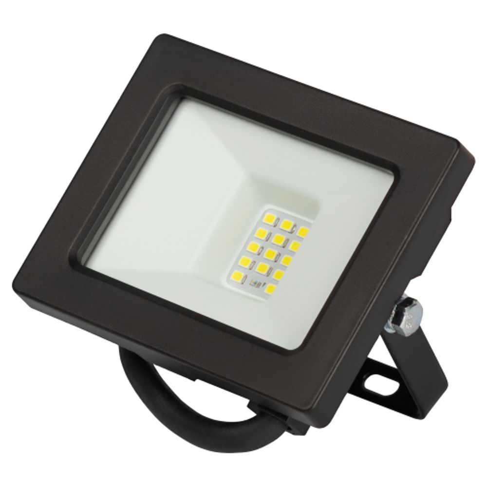 Прожектор светодиодный уличный ЭРА LPR-042-3-65K-020 20Вт 6500K IP65 встроенное фотореле гарантия 2 года