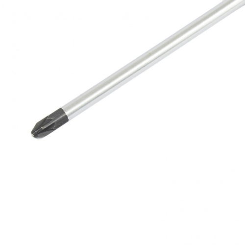 12094 Отвертка "Era", PZ 2*100 мм, CrV, 3-х комп. рукоятка