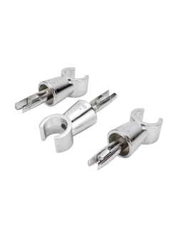 Электрический полотенцесушитель Gigant S-образный 420x600 PEG-08-00