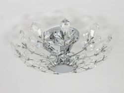 Люстра на штанге Abrasax Merle MD42057/4(CR)