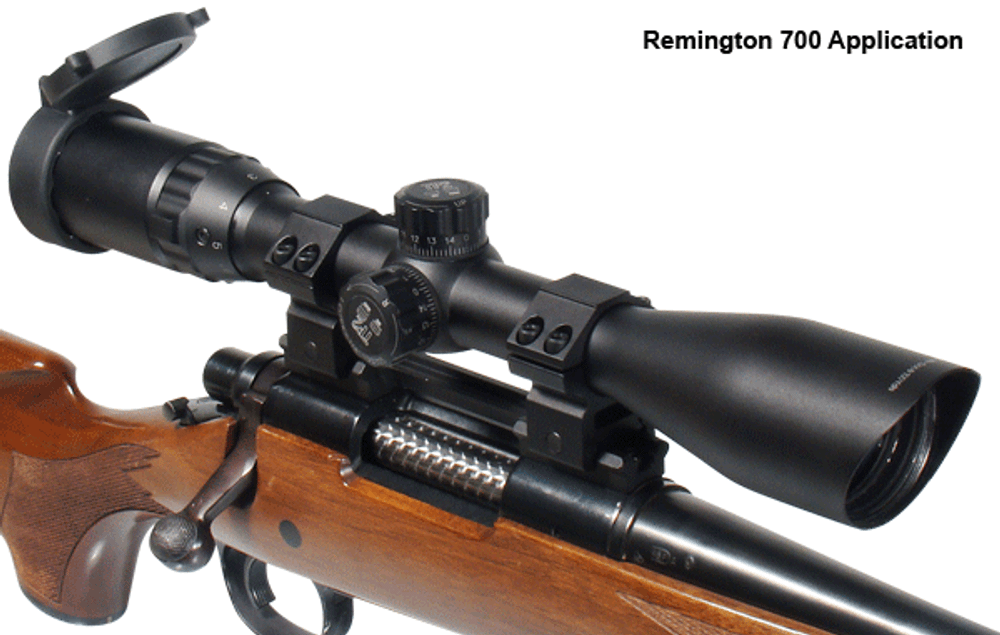 Прицел опт. LEAPERS True Hunter 3-9х40 Classic TF2+ крон. на Weaver