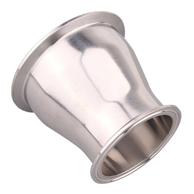 Переход с клампа 2" на кламп 4"