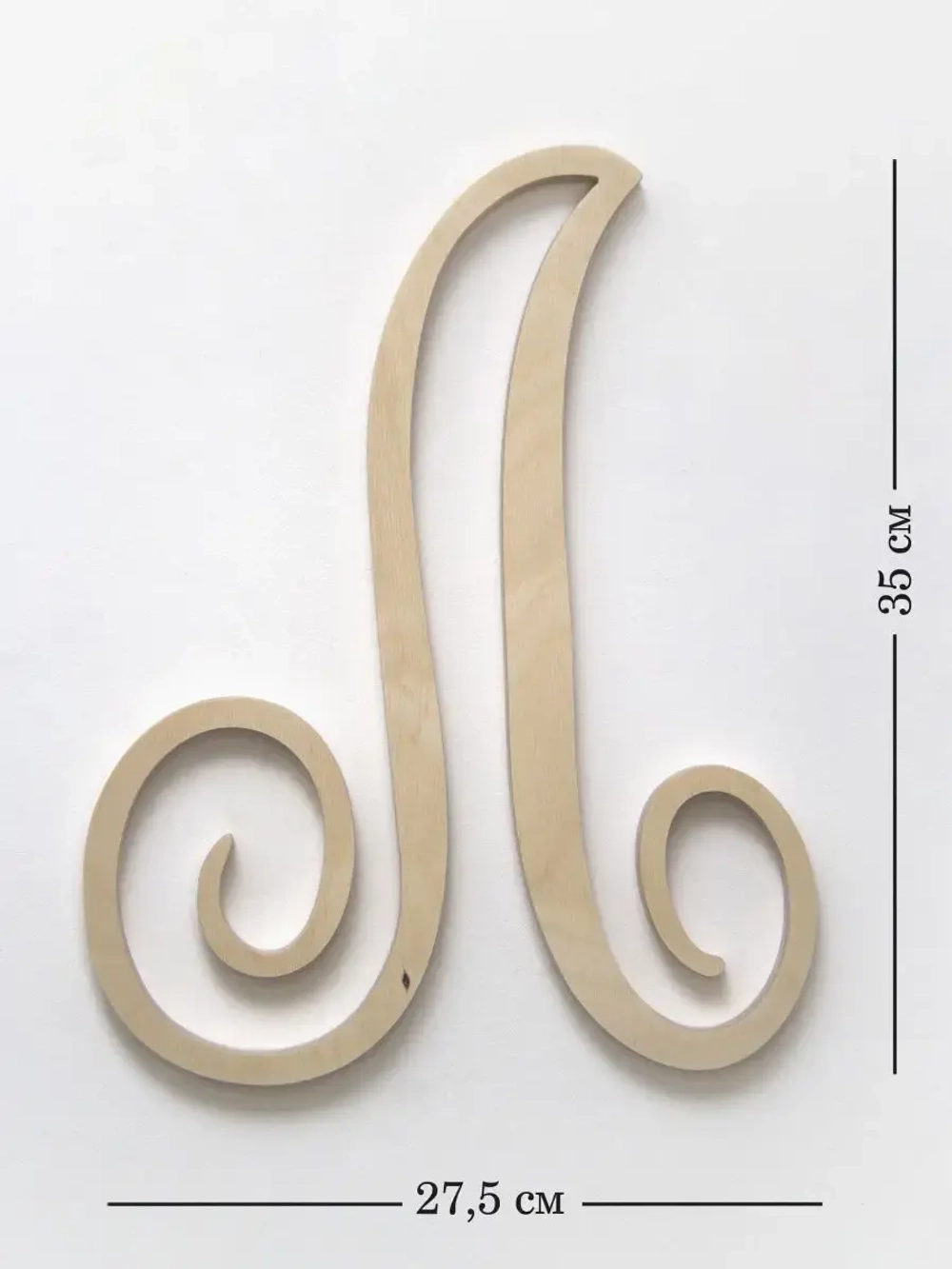 Декорация на стену 19 мм