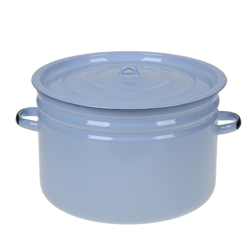 Бак эмалированный 24л