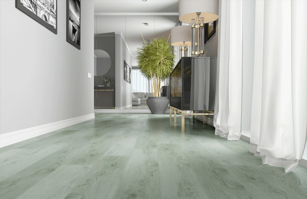Кварцевый ламинат Fargo Comfort Дуб Берлин 70W9351