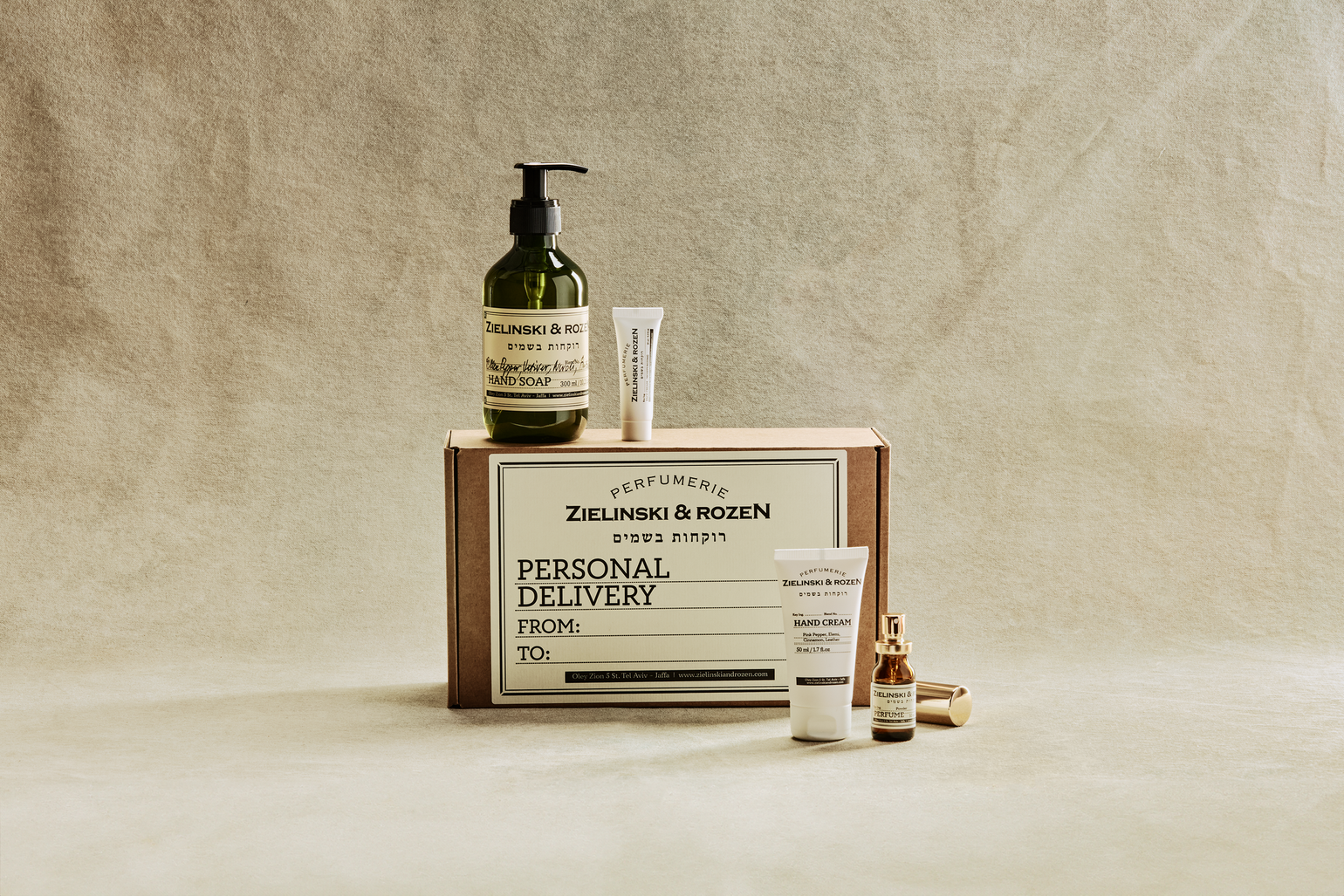 Подарочные наборы