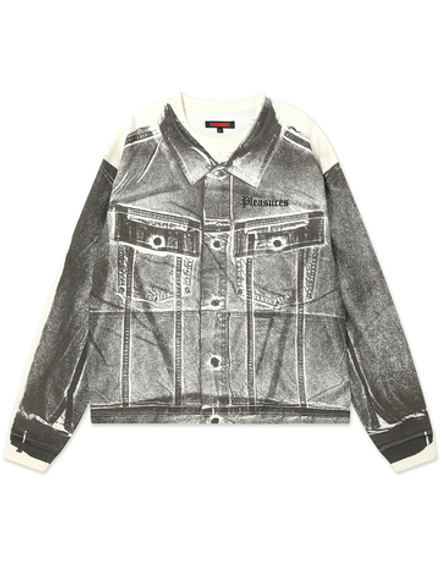 Мужской Лонгслив Trucker Heavyweight