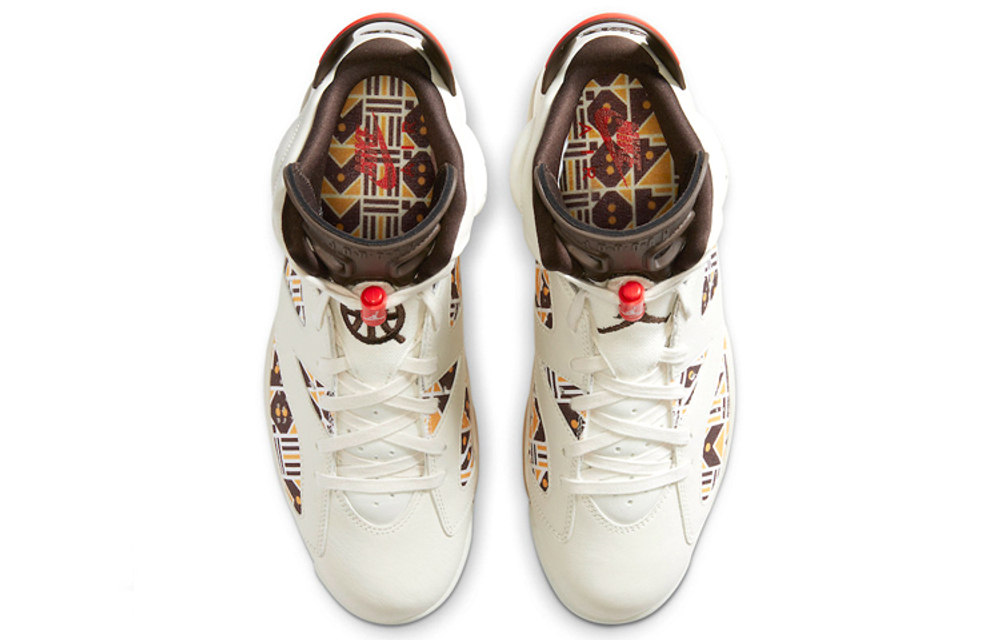 Кроссовки Jordan Air Jordan 6 "Quai 54"