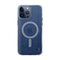 Чехол Uniq COEHL Lumino MagSafe для iPhone 15 Pro 6.1&quot; Prussian Blue (IP6.1P(2023)-LUMMBLU)