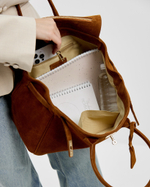 Сумка 555 15 рыжий