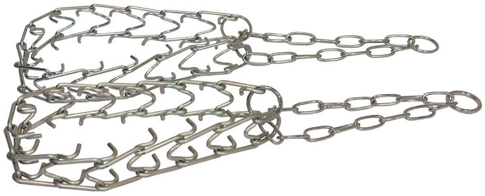 ОШЕЙНИК СТРОГИЙ ПРОВОЛОЧНЫЙ 3 ММ.