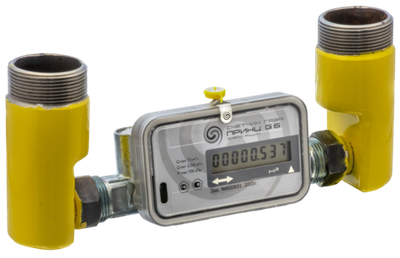 Монтажный комплект Армагаз для замены счетчика ВК G4t, G6, G6t (L250) на ПРИНЦ