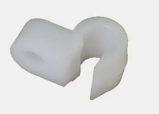 Крючок педали газа (кочерги) 2101-07-1108039 пластик ЗАВОД