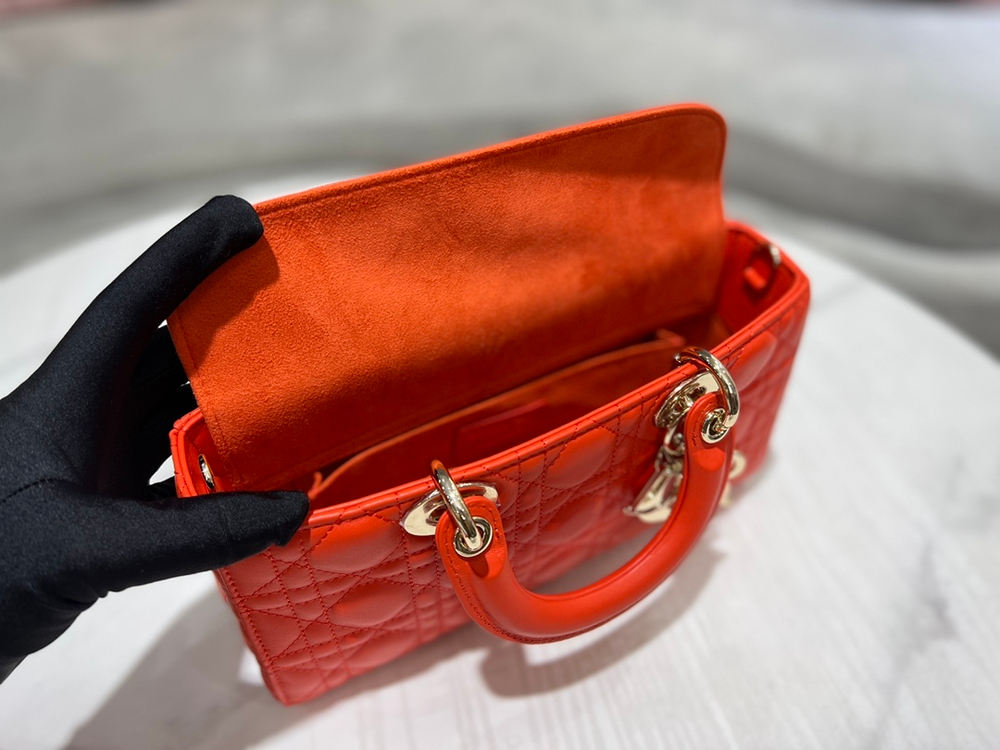 Christian Dior Lady D-Joy Bag 26 cm