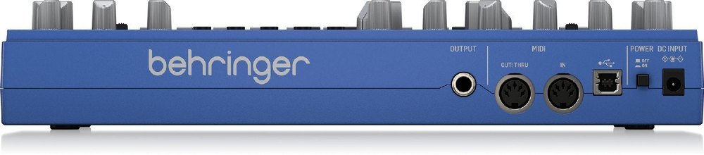 Синтезатор BEHRINGER TD-3-BU