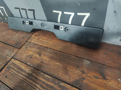 Площадка гос. номера Toyota RAV4 IV (XA40) 15-18 Б/У Оригинал 5211442120