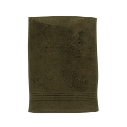 Полотенце 40х30 Hamam Galata Organic оливковое