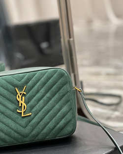 Saint Laurent Lou Camera Bag 23 cm