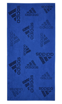 Полотенце теннисноеAdidas Branded Must-Have Towel - небесный
